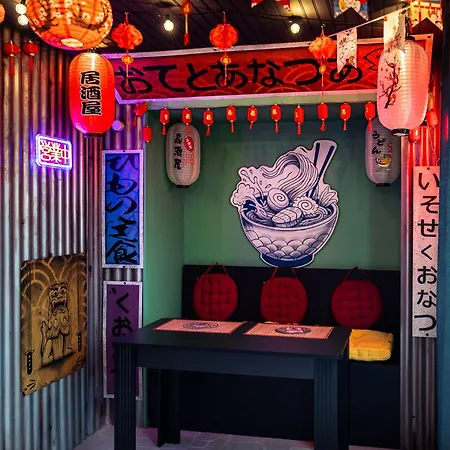 L'escapade Asiatique Appartamento Saint-Paul-Trois-Châteaux