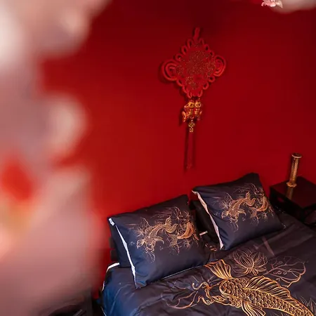 Appartamento L'escapade Asiatique *
